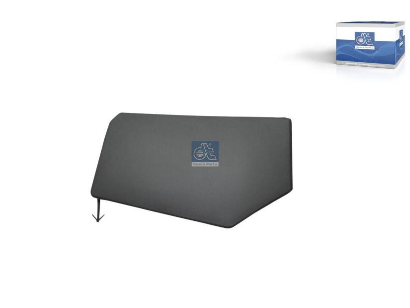 DT BUMPER COVER 6.70335