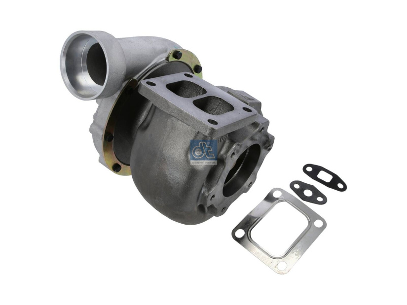DT TURBOCHARGER 2.14001