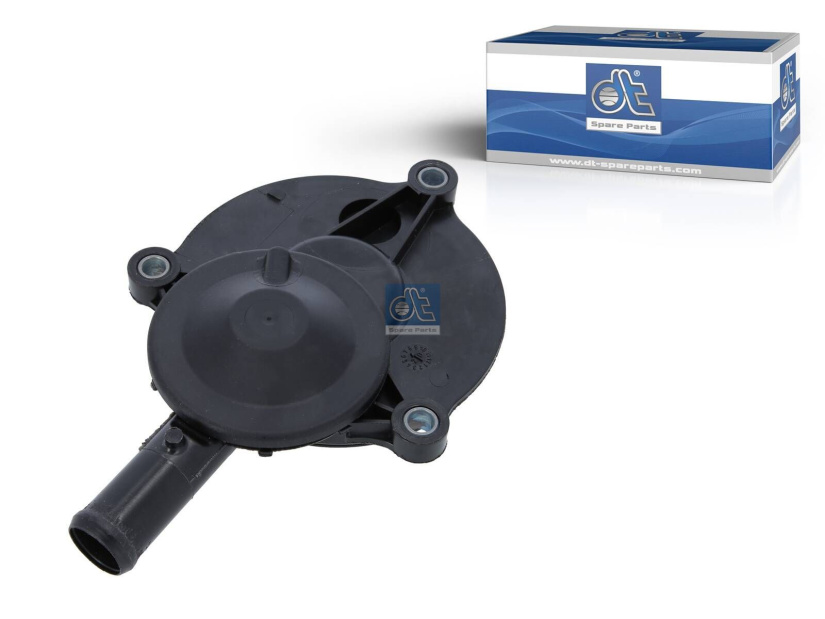 DT PRESSURE CONTROL VALVE 7.50510