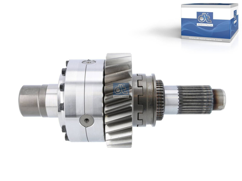 DT DIFFERENTIAL HOUSING 4.75025
