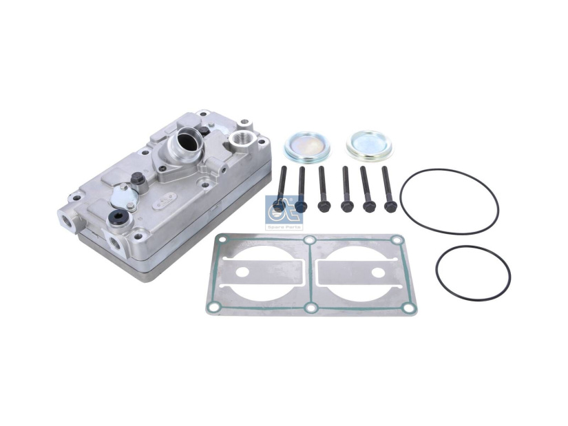 DT CYLINDER HEAD 4.91687