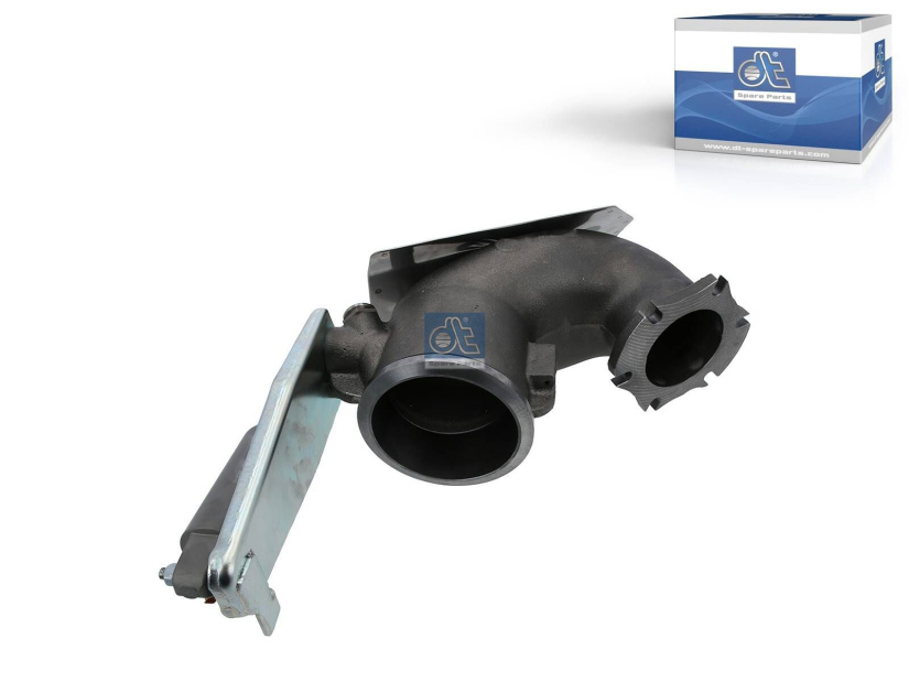 DT EXHAUST MANIFOLD 3.25556