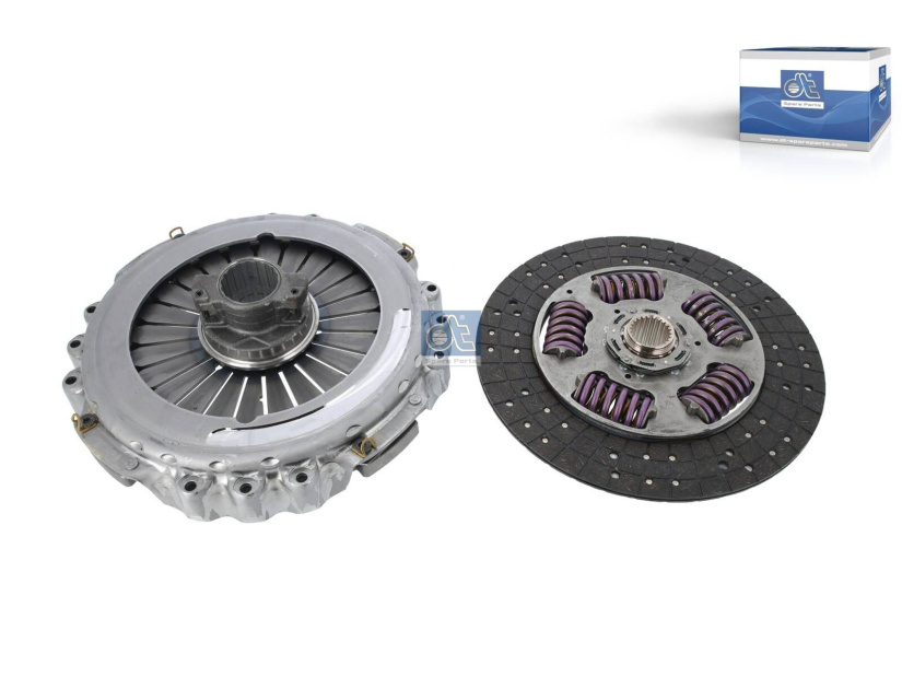 DT CLUTCH KIT 3.00310