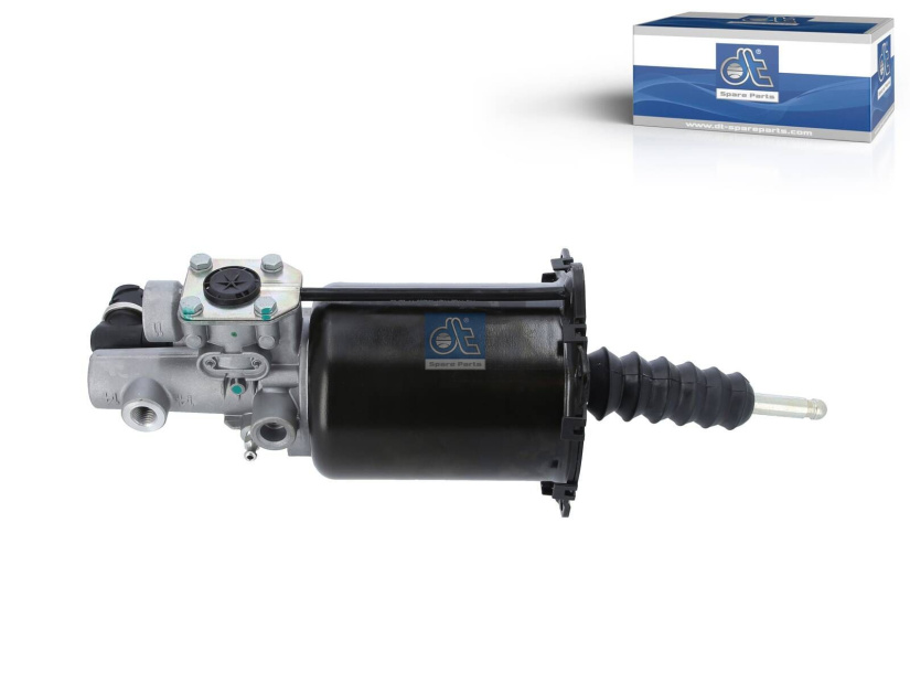 DT CLUTCH SERVO 3.41212