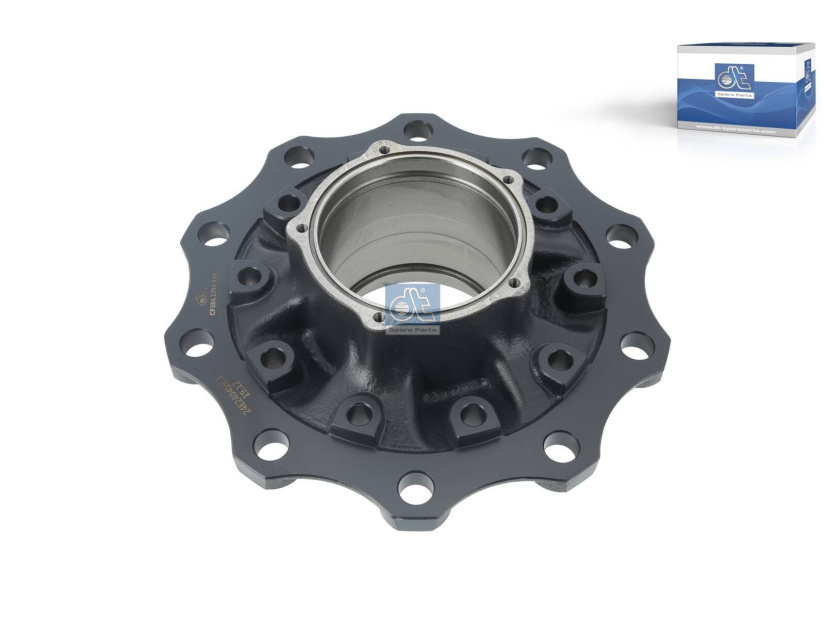 DT WHEEL HUB 10.20434
