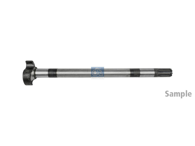 DT BRAKE CAMSHAFT 10.23412