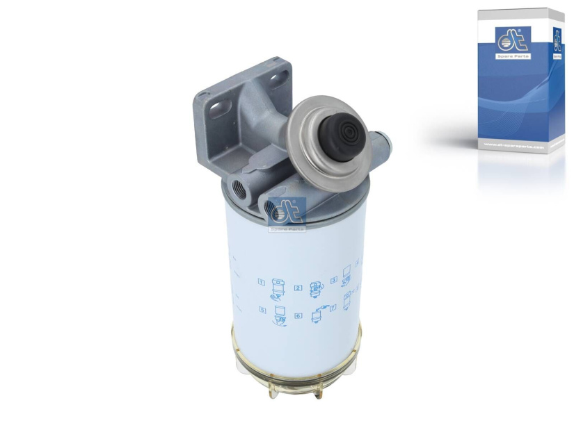DT FUEL FILTER 4.64584