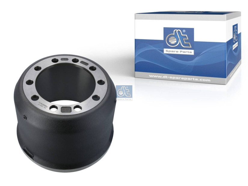 DT BRAKE DRUM 10.13217
