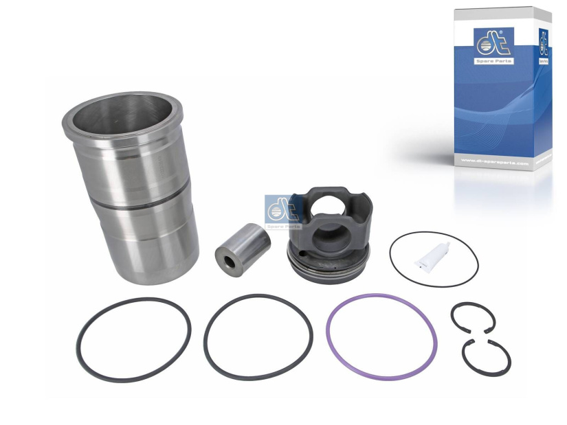 DT PISTON WITH LINER 2.10752