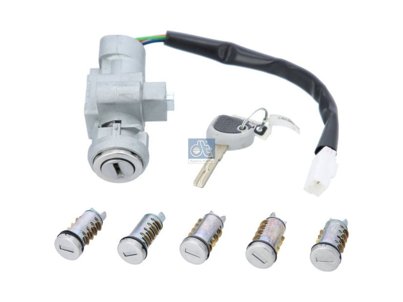 DT IGNITION LOCK 7.78037SP