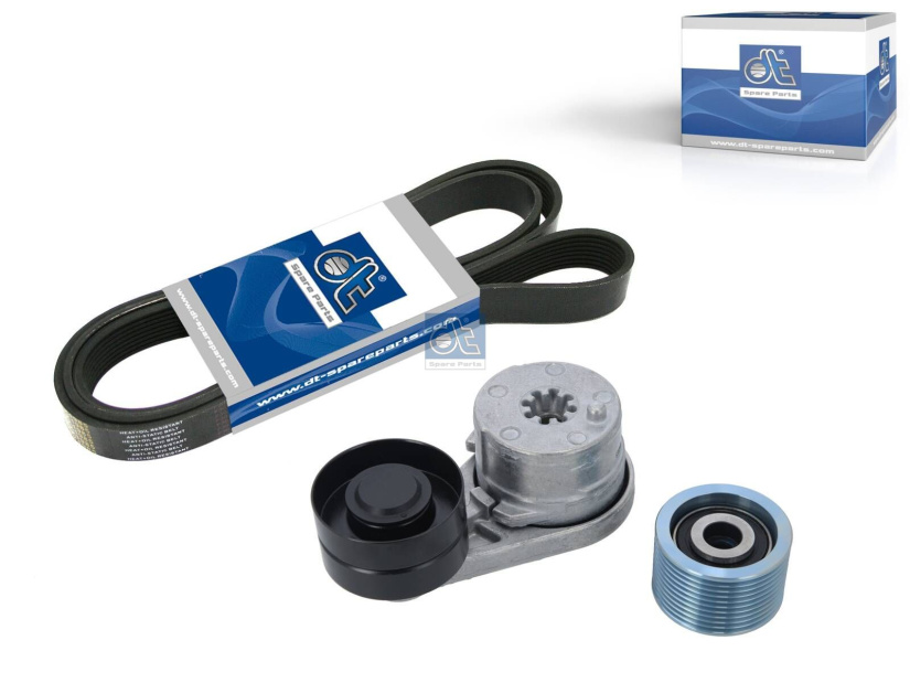 DT BELT TENSIONER KIT 6.92413
