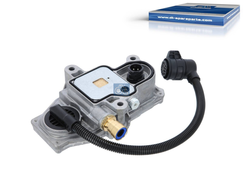 DT SOLENOID VALVE 2.76402