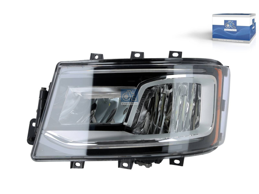 DT HEADLAMP 1.00165