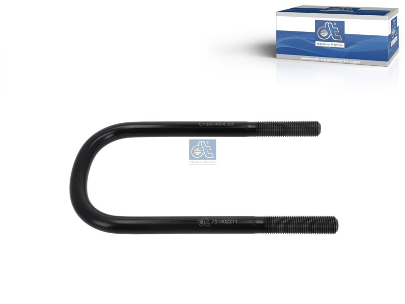 DT U-BOLT 10.16320