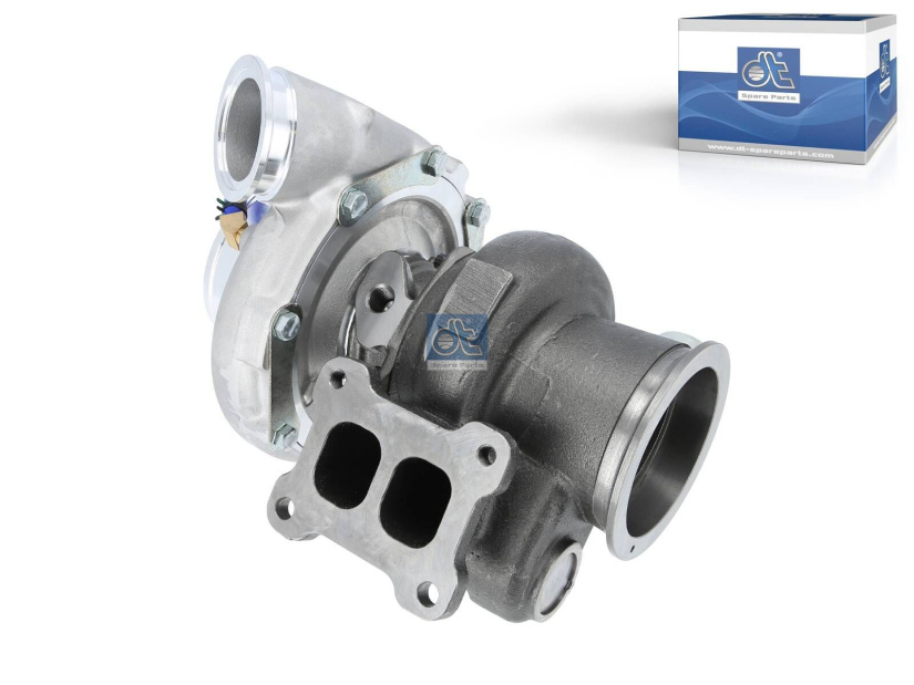 DT TURBOCHARGER 1.10966