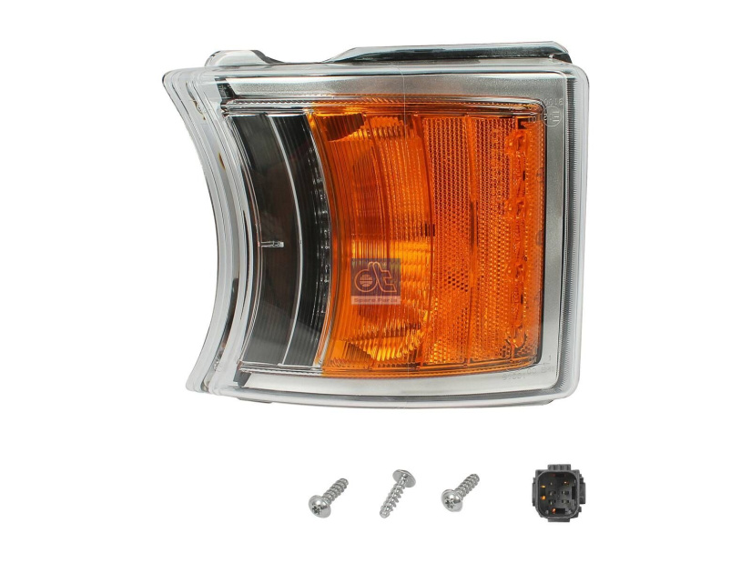 DT VILKKULYHTY SC R-SARJA VAS/OIK H21W / LED-PÄIVÄVALO 1.21814