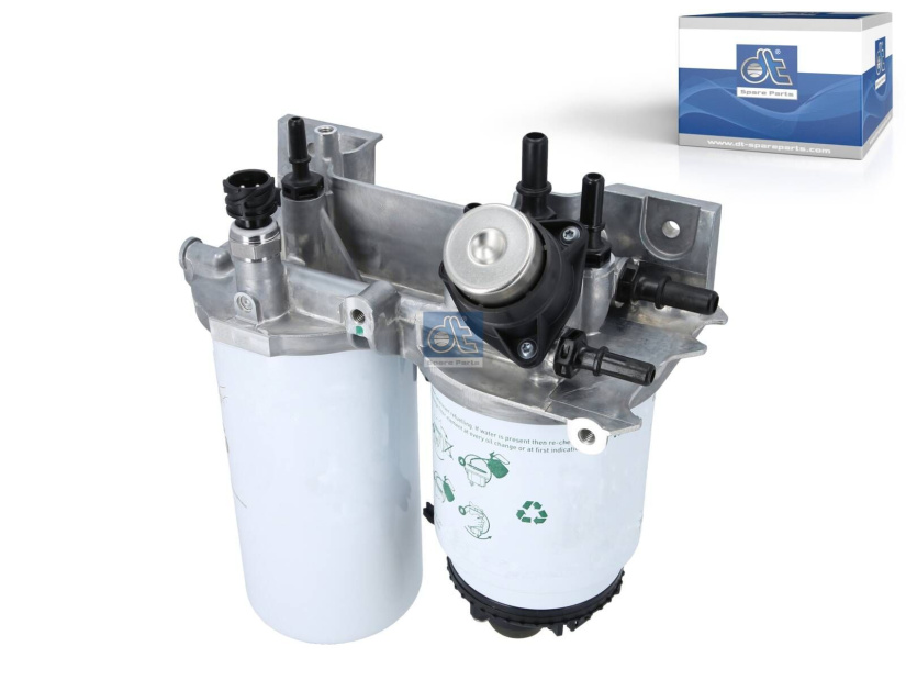 DT FUEL FILTER 2.12609