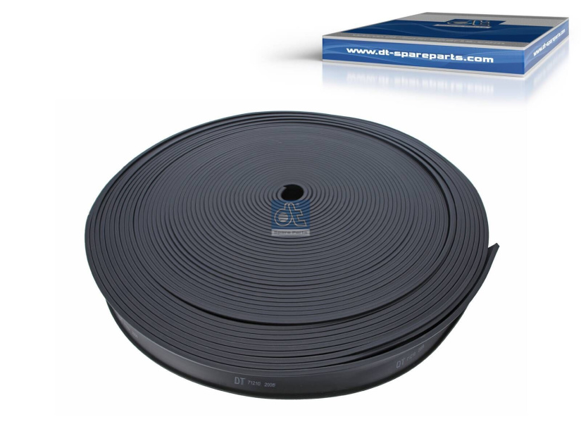 DT RUBBER PAD 4.80041