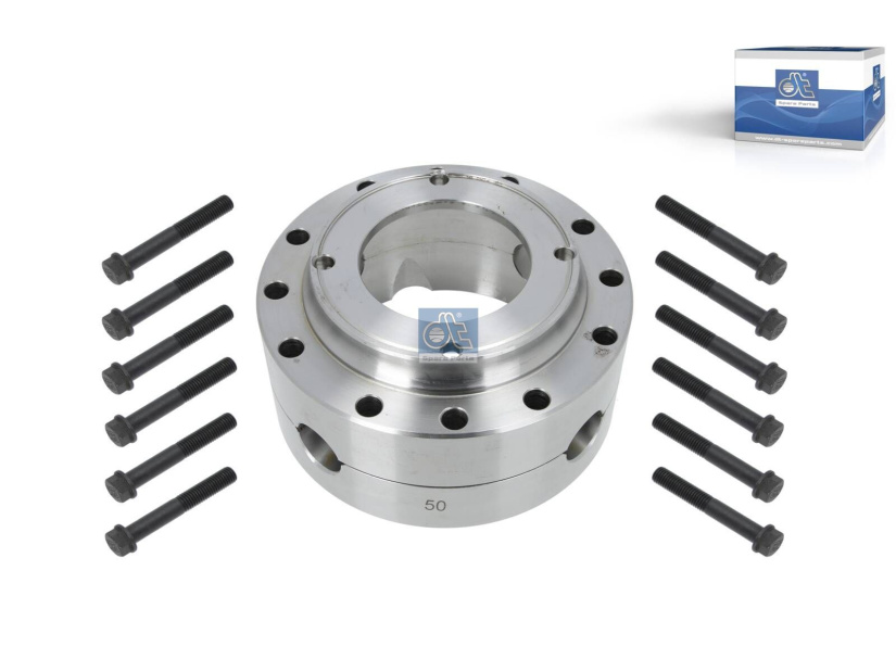 DT DIFFERENTIAL HOUSING 3.60726