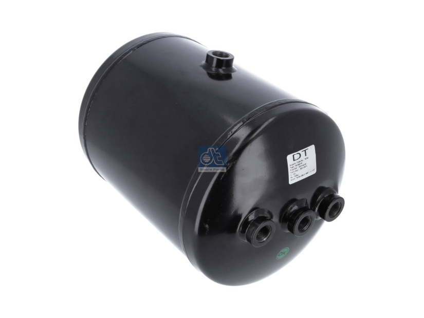 DT PAINEILMASÄILIÖ 15L Ø246 MM PITUUS 385 MM 2.44349