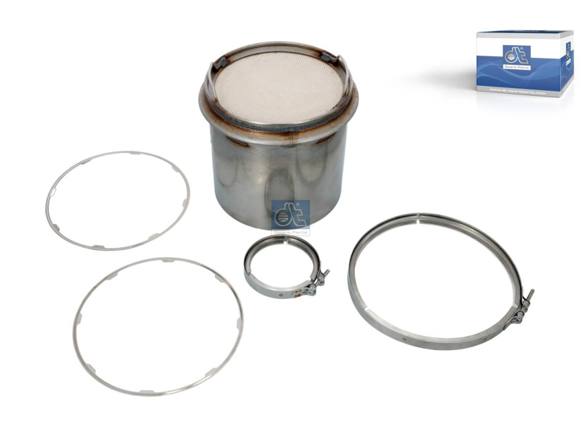 DT PARTICLE FILTER 2.14568
