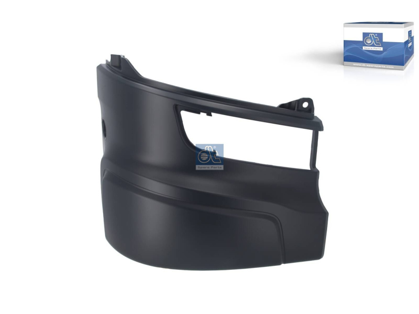 DT BUMPER CORNER 1.00332