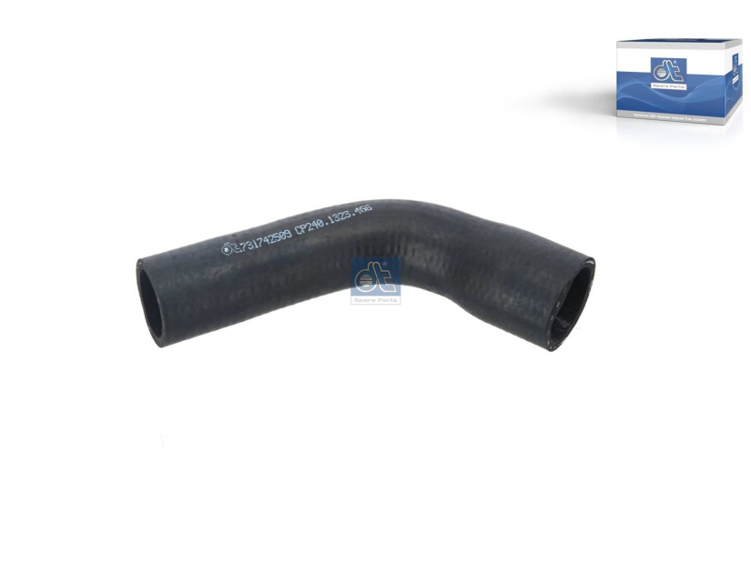DT RADIATOR HOSE 6.00466