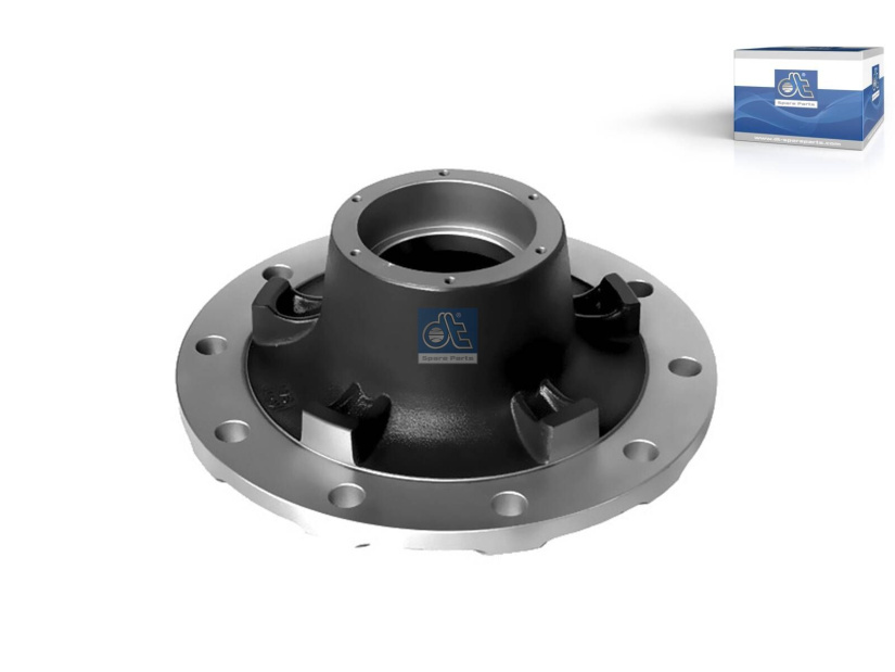 DT WHEEL HUB 10.20400
