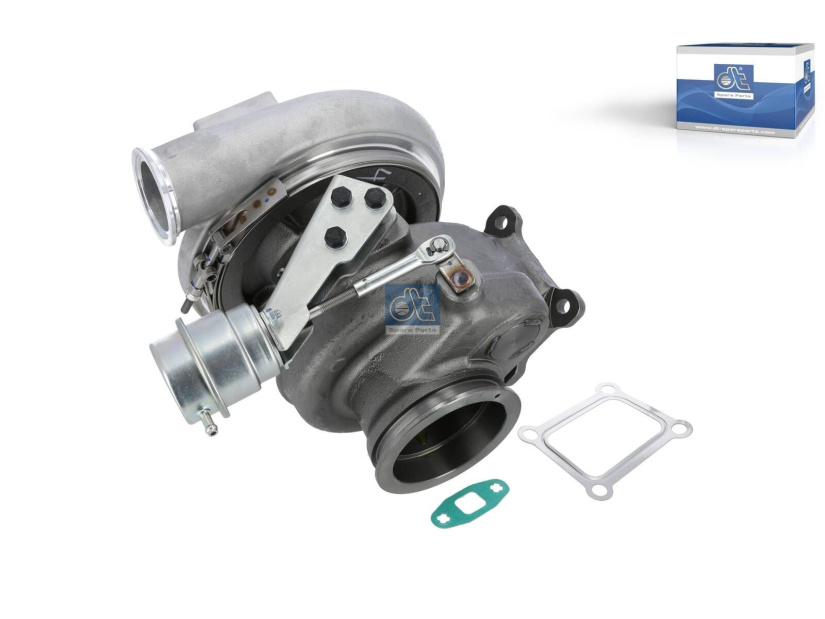 TURBOCHARGER 1.10845