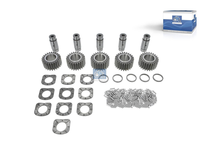 DT PLANETARY GEAR SET 4.00903