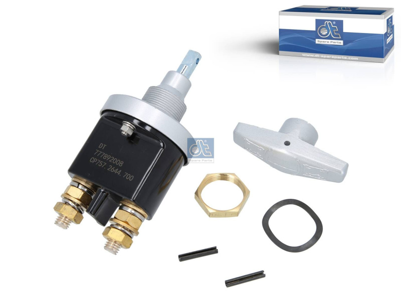 DT BATTERY MAIN SWITCH 7.25700