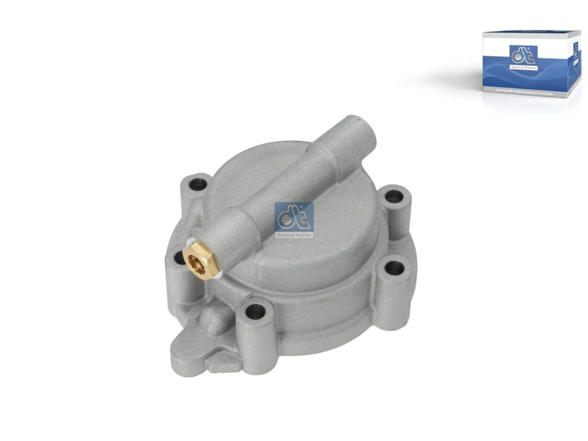 DT HOUSING COVER 4.00670