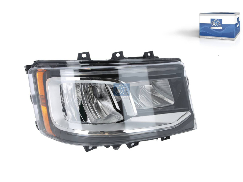 DT HEADLAMP 1.00166
