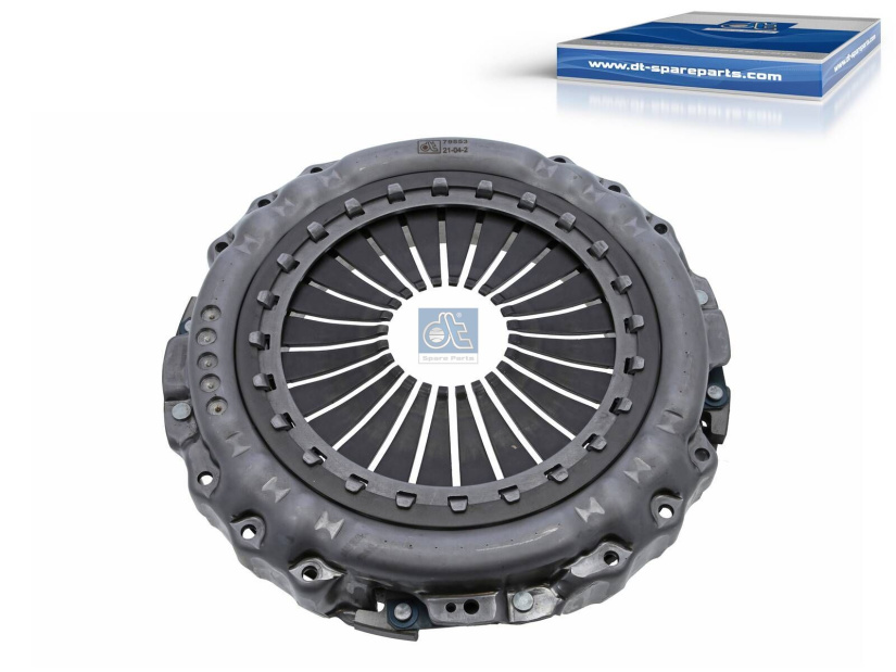 CLUTCH COVER 6.40033