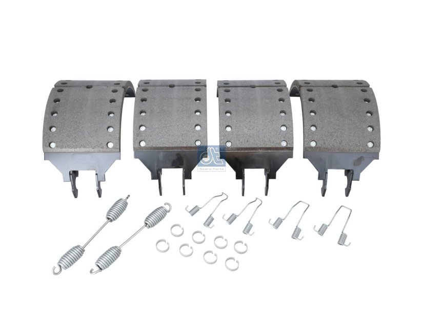 DT BRAKE SHOE KIT 10.13940