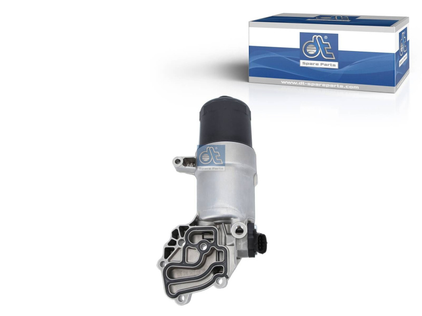 DT OIL FILTER HOUSING 4.72901