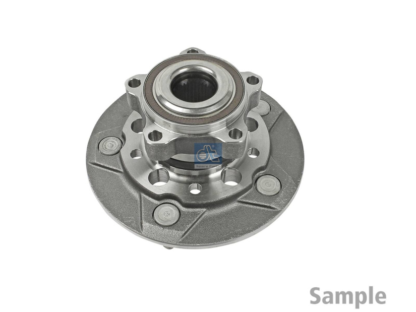 DT WHEEL HUB 13.11151