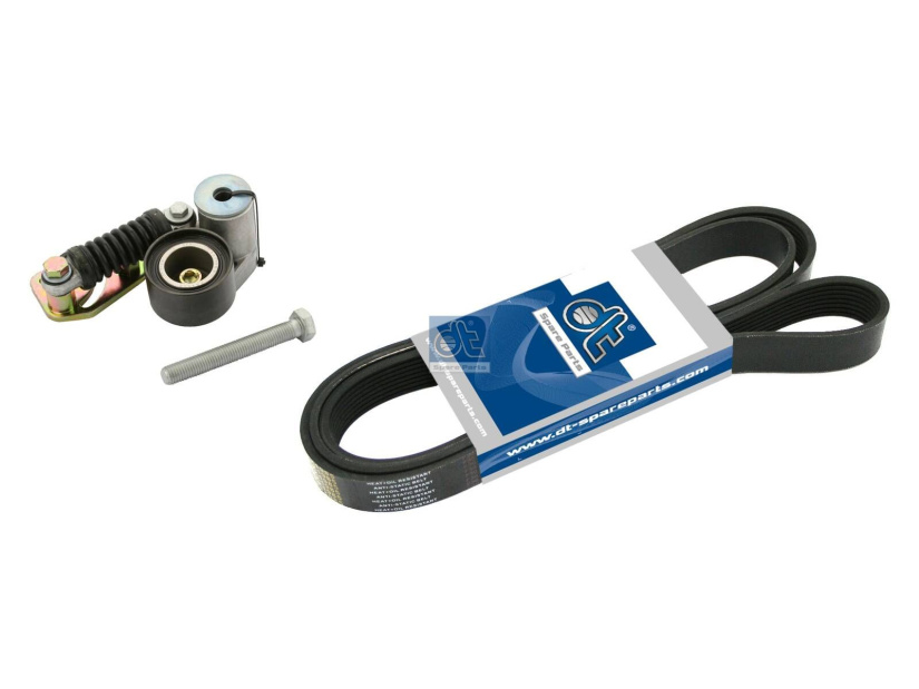 DT BELT TENSIONER, COMPLETE 3.93002