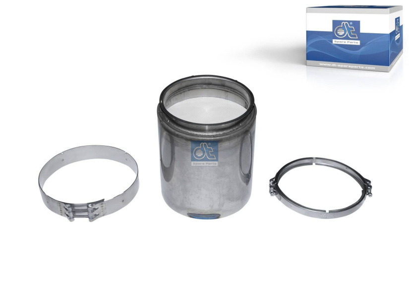 DT PARTICLE FILTER 7.22060