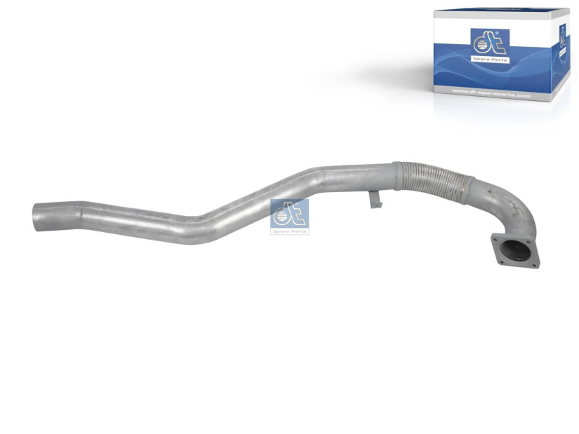 DT EXHAUST PIPE 7.22227