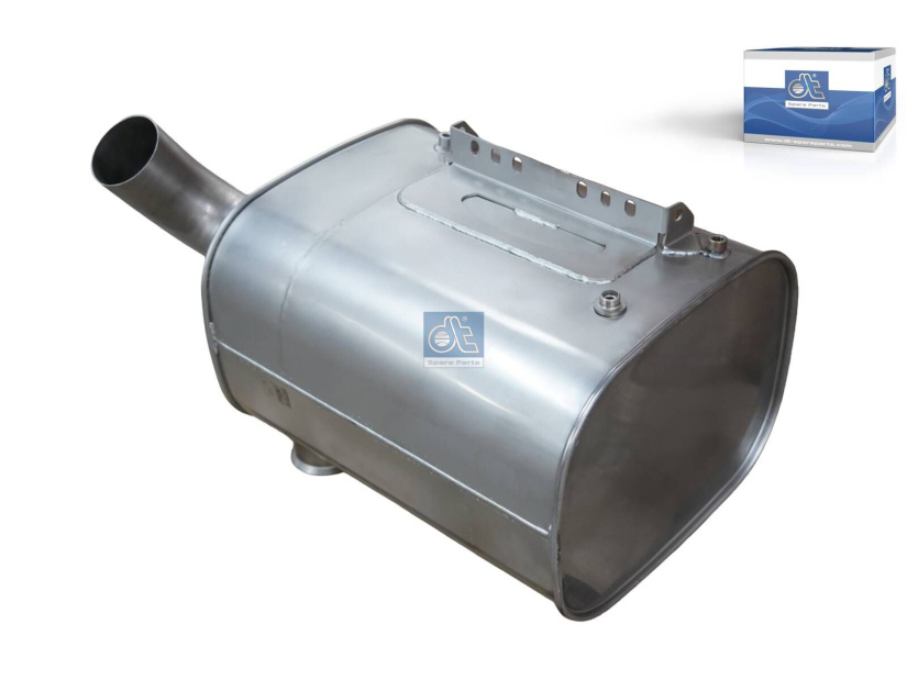 DT SILENCER 7.22037
