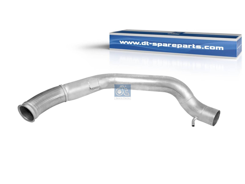 DT EXHAUST PIPE 7.22117