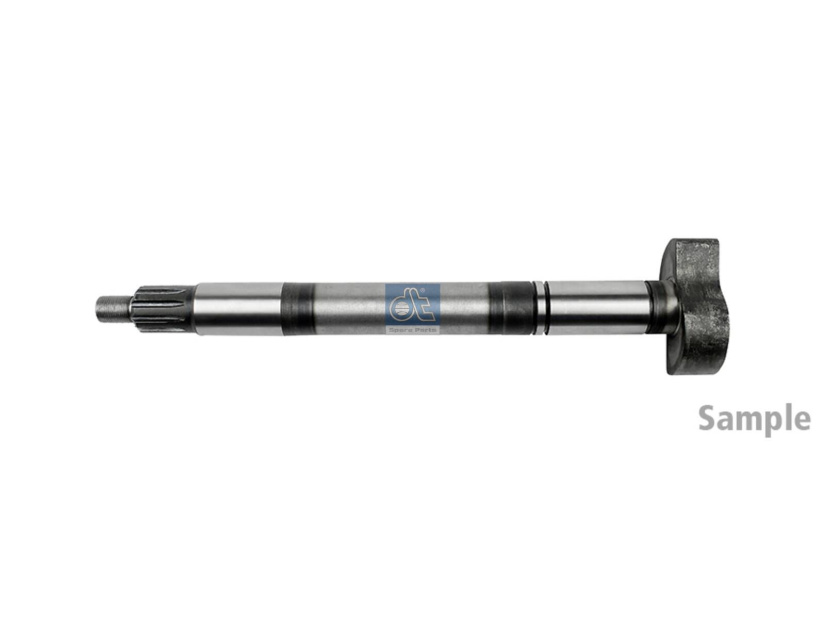 DT BRAKE CAMSHAFT 10.33546