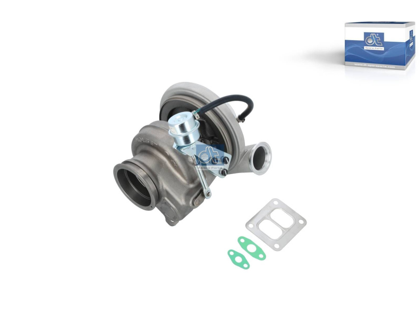DT TURBOCHARGER 7.58087