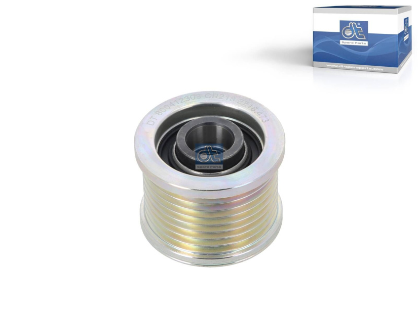 DT PULLEY 4.69473