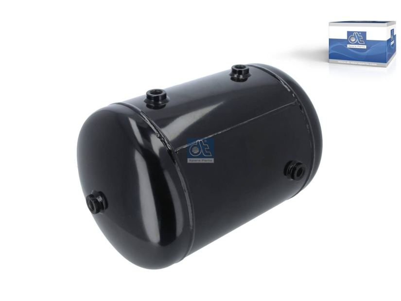 DT PAINEILMASÄILIÖ SCANIA 30L Ø310 MM PITUUS 483 MM 1.18414
