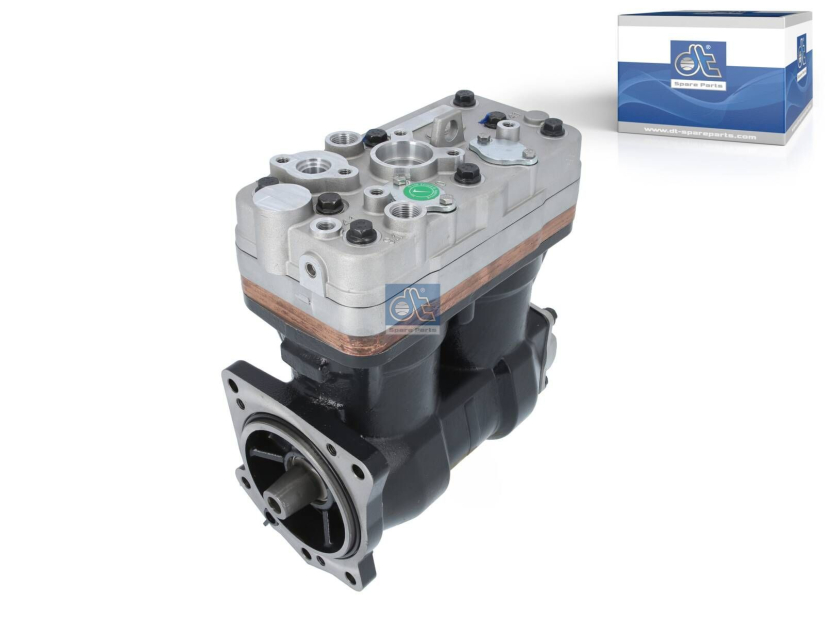 DT COMPRESSOR 1.18497