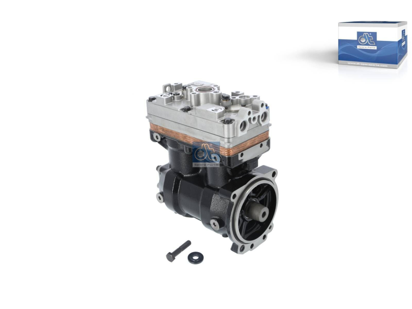 DT KOMPRESSORI SCANIA DC16/XPI Ø36MM KARTIO 1.18838