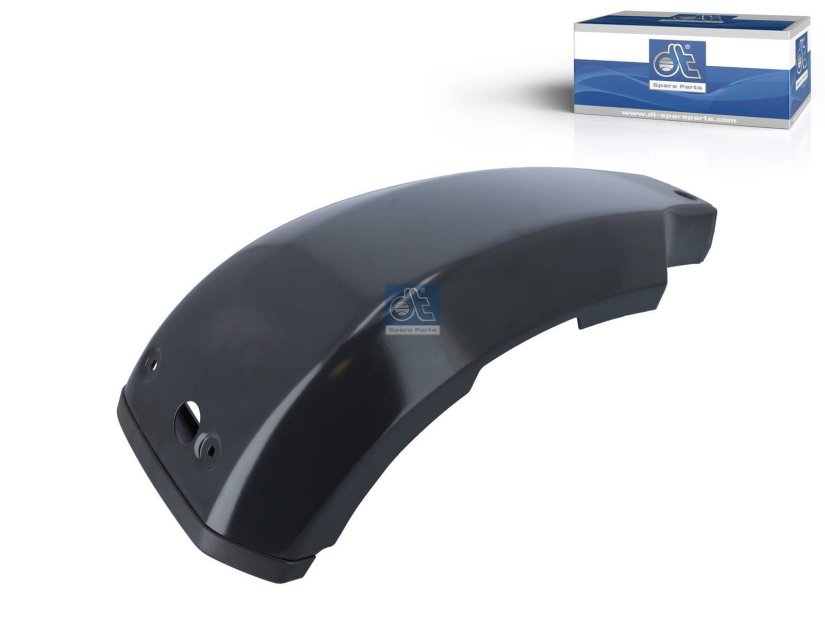 DT BUMPER COVER 1.23228