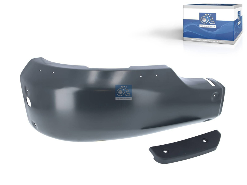 DT BUMPER CORNER 1.55016